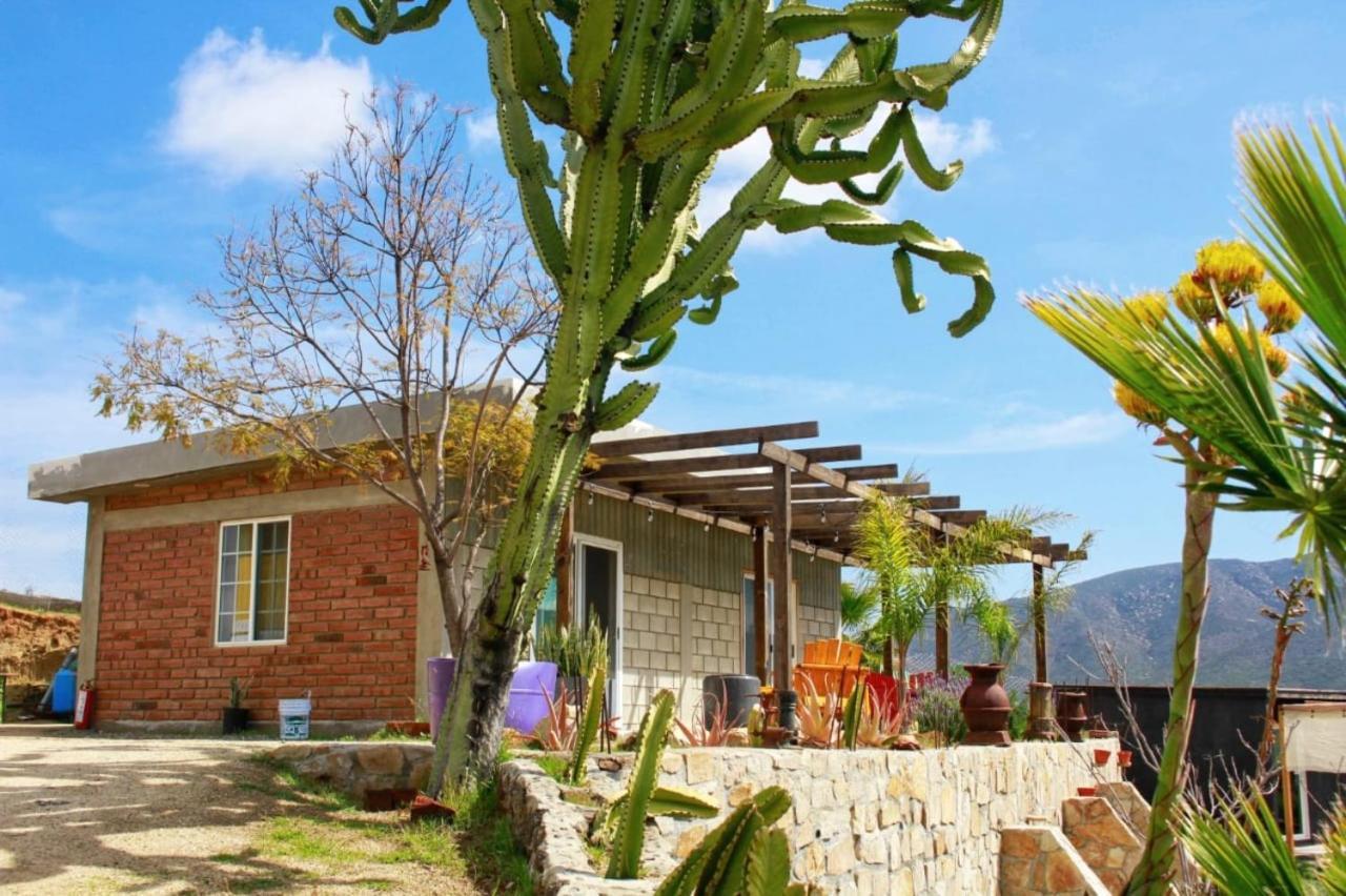 Rancho Matalote En Valle De Guadalupe Bagian luar foto