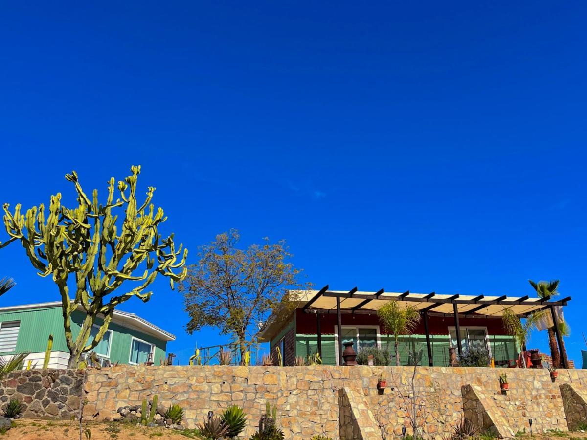 Rancho Matalote En Valle De Guadalupe Bagian luar foto