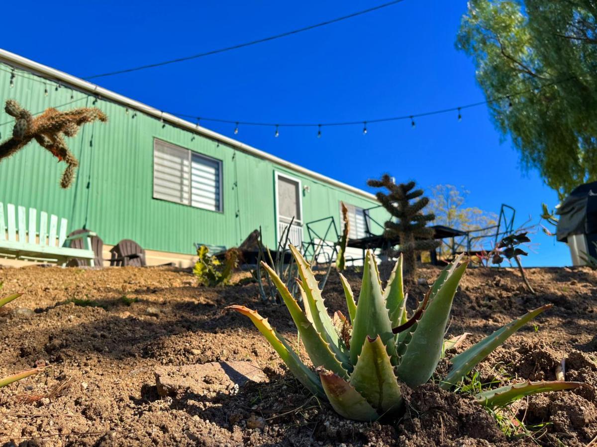 Rancho Matalote En Valle De Guadalupe Bagian luar foto