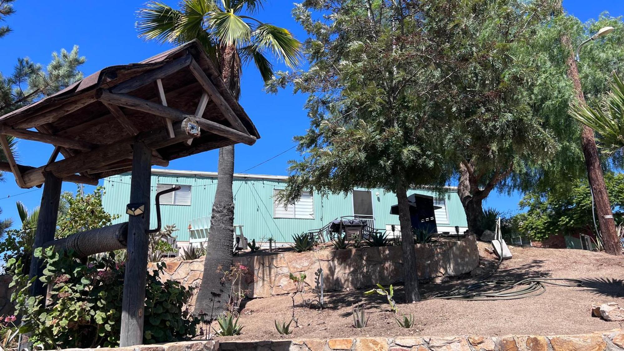 Rancho Matalote En Valle De Guadalupe Bagian luar foto
